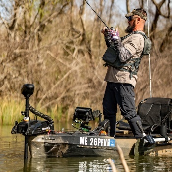 MOTOR ELECTRIC MINN KOTA KAYAK TERROVA 55LBS 12V MR 91CM - Img 11