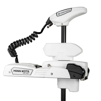 MOTOR ELECTRIC MINN KOTA RIPTIDE INSTINCT QUEST 90 / 115LBS 24 / 36V WR 220CM ALB - Img 2