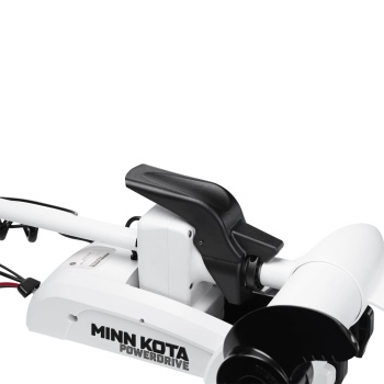 MOTOR ELECTRIC MINN KOTA RIPTIDE POWERDRIVE 2 70LB / 24V / MR / 165CM ALB - Img 3