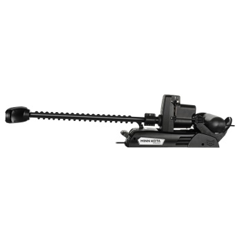 MOTOR ELECTRIC MINN KOTA RIPTIDE TERROVA QUEST 90 / 115LBS 24 / 36V WR 182CM NEGRU - Img 2