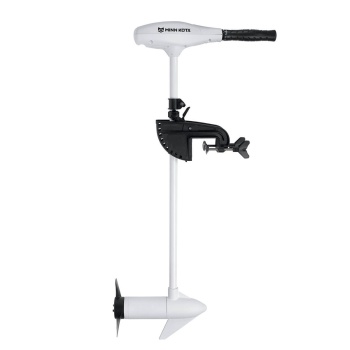 MOTOR ELECTRIC MINN KOTA RIPTIDE TRANSOM 55LBS 12V 106CM