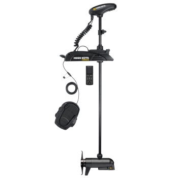 MOTOR ELECTRIC MINN KOTA TERROVA 80LBS 24V MDI WR PEDALA 152CM