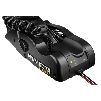 MOTOR ELECTRIC MINN KOTA ULTERRA 2 80LB / 24V / DSC / WR / 152CM + PEDALA - Img 8