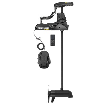 MOTOR ELECTRIC MINN KOTA ULTERRA 80LBS 24V WR DSC PEDALA 152CM - Img 5