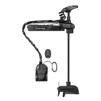 MOTOR ELECTRIC MINN KOTA ULTREX QUEST 90/115LBS 24/36V MR MSI PEDALA 132CM