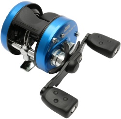 MULINETA BAITCAST ABU GARCIA AMBASSADEUR 5601 JERK 5000 STAR DRAG