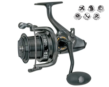 MULINETA CARP ZOOM ZEAL 7000BBC BAIT RUNNER