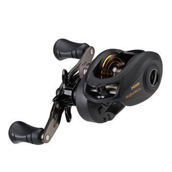 MULINETA CASTING PENN SQUALL LP 400 STAR DRAG LH 6.2:1 LEFT - Img 3