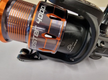 MULINETA COLMIC BOOSTER FD 4000 7+1BB - Img 3