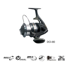 MULINETA CRAP OKUMA DISTANCE INTEGRATOR / 8000