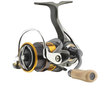 MULINETA DAIWA 22 SILVERCREEK X LT2000S-XH - Img 2