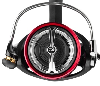MULINETA DAIWA BALLISTIC LT 1000DXH - Img 3