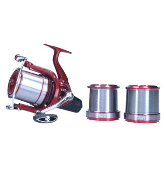 MULINETA DAIWA EMBLEM SURF 35 SCW QD TYPE R - Img 10