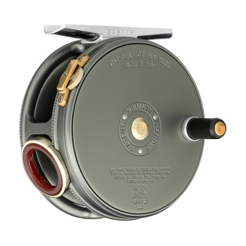 MULINETA MUSCA HARDY 1912 PERFECT REEL LH 2 7/8" - Img 8