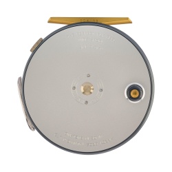 MULINETA MUSCA HARDY 1921 WIDE SPOOL PERFECT LH 3 3/4 REEL