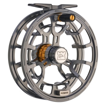 MULINETA MUSCA HARDY AVERON 3000 TI REEL - Img 5