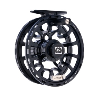 MULINETA MUSCA HARDY FORTUNA REGENT 6000 BLACK REEL - Img 8