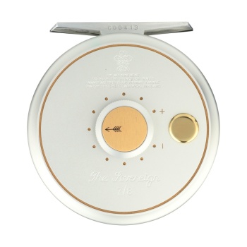 MULINETA MUSCA HARDY SOVEREIGN REEL SPITFIRE 7/8 - Img 4