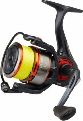 MULINETA SAVAGE GEAR SG2 1000 FD + FIR YELLOW