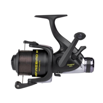 MULINETA SHAKESPEARE FIREBIRD 6000 FREE SPOOL 1BB - Img 4
