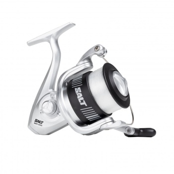 MULINETA SHAKESPEARE SALT SPIN 8000 PRE-SPOOLED