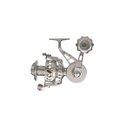 MULINETA VAN STAAL VSX2 200 SILVER SPINNING REEL