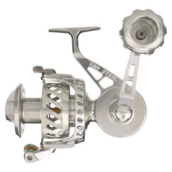 MULINETA VAN STAAL VSX2 50 SILVER SPINNING REEL