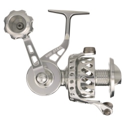 MULINETA VAN STAAL VSX2 50 SILVER SPINNING REEL