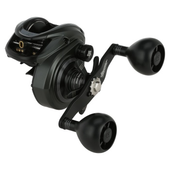 MULTIPLICATOR ABU GARCIA BEAST 400 LOW PROFILE REEL LEFT - Img 3
