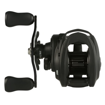 MULTIPLICATOR ABU GARCIA MAX PREDATOR LOW PROFILE 400 REEL LEFT - Img 4