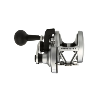 MULTIPLICATOR PENN FATHOM II 25N LEVER DRAG RH 5.3:1 RIGHT - Img 6