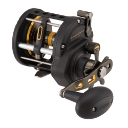 MULTIPLICATOR PENN FATHOM II LEVEL WIND 30 STAR DRAG LH 4.3:1 LEFT
