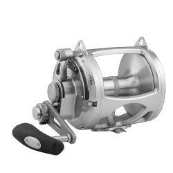 MULTIPLICATOR PENN INTERNATIONAL VISW 80 LEVER DRAG SILVER 3.1:1 / 1.5:1 RIGHT
