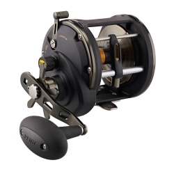 MULTIPLICATOR PENN SQUALL II LEVEL WIND 50LW DREAPTA