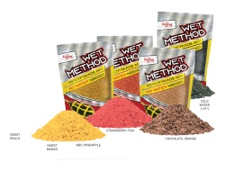 NADA CARP ZOOM WET METHOD FEEDER 850GR SWEET PEACH