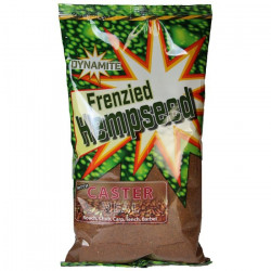 NADA DYNAMITE BAITS FRENZIED HEMP CASTER 1KG