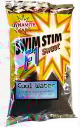 NADA DYNAMITE BAITS SWIM STIM F1 DARK COOL WATER 800G