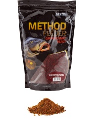 NADA JAXON METHOD FEEDER READY MAGGOTS 750GR