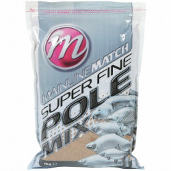 NADA MAINLINE MIX MATCH SUPER FINE POLE 1KG