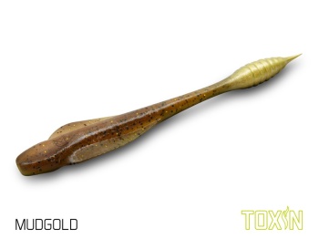 NALUCA ARTIFICIALA DELPHIN TOXIN UVS / 8 BUC 8CM / REDFACE - Img 9