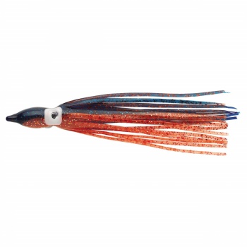 NALUCA SUNSET SUNSOFT OCTOPUS 60MM S-1152 ALBASTRU ROSU