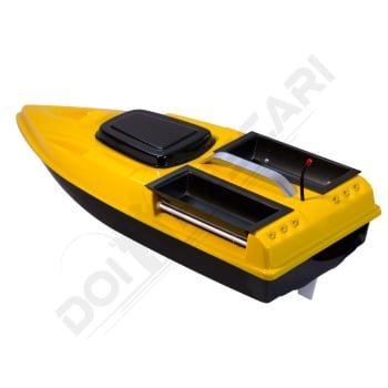 NAVOMODEL / BARCUTA PLANTAT CONCEPT BOAT EVO BRUSHLESS / 2 CUVE / LIPO - Img 6