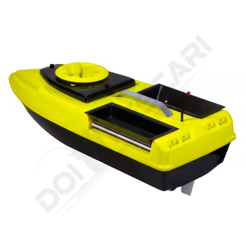NAVOMODEL / BARCUTA PLANTAT CONCEPT BOAT OPTIMO 360 / 3 CUVE / LIPO - Img 6