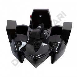 NAVOMODEL / BARCUTA PLANTAT CONCEPT BOAT TRINITY / 3 CUVE / LIPO