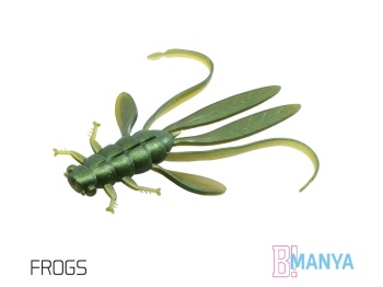 NIMFA DELPHIN MANYA UVS / 5BUC 10.5CM / CAKE - Img 2
