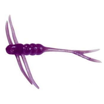 NIMFA NORTHLAND IMPULSE WATER FLEA 1.5IN. 20BUC. PURPLE PASSION