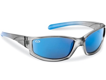 OCHELARI SOARE FLYING FISHERMAN BUOY JR. ANGLER GRAY BLUE MIRROR