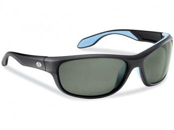 OCHELARI SOARE FLYING FISHERMAN CAYO MATTE BLACK SMOKE