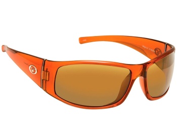 OCHELARI SOARE FLYING FISHERMAN MAGNUM CRYSTAL RUST AMBER