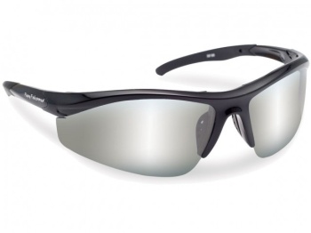 OCHELARI SOARE FLYING FISHERMAN SPECTOR BLACK SMOKE SILVER MIRROR